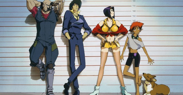 Watch cowboy bebop online free new arrivals